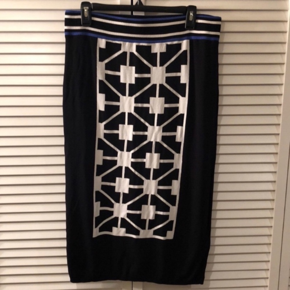 ISO Eloquii intarsia skirt